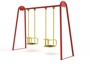 Детские двойные качели Kiddie2